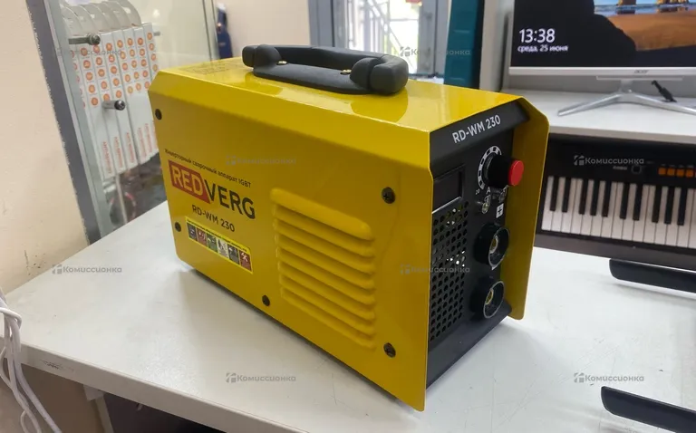 Сварочный аппарат RedVerg RD-WM 230