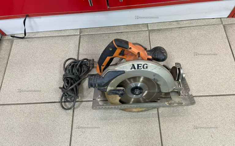 Дисковая пила AEG KS 66-2