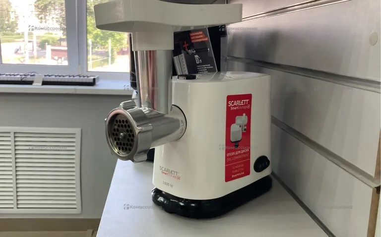 Scarlet smartstorage
