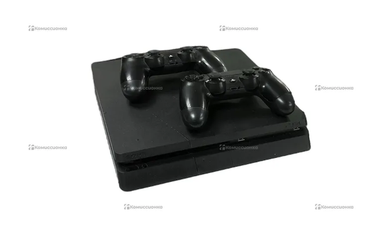 Приставка PS4. Slim 1TB.