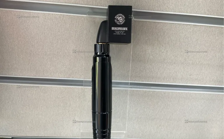 Тату машинка Mast P10 + внешний аккумулятор