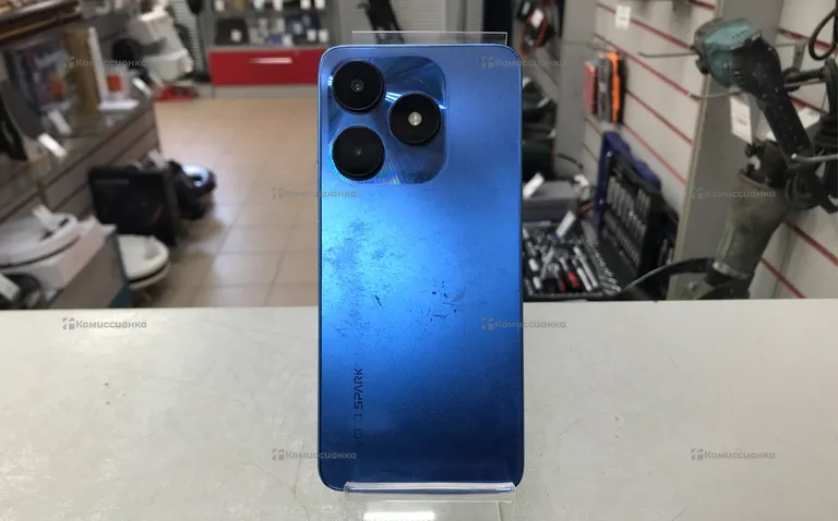 Tecno spark 10 8/128Gb