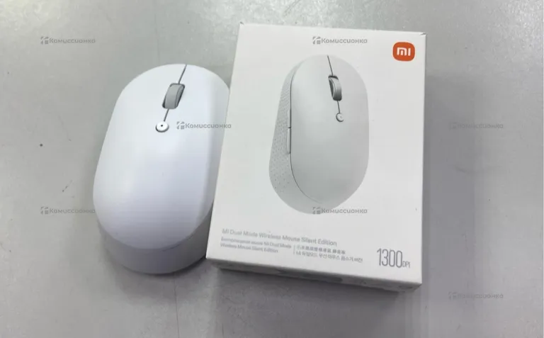 Мышь беспроводная Xiaomi Mi Dual Mode
