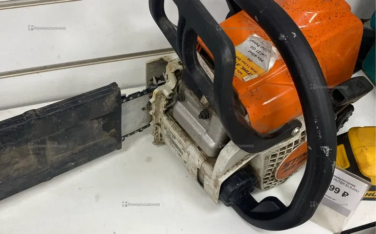 Бензопила STIHL 180ms