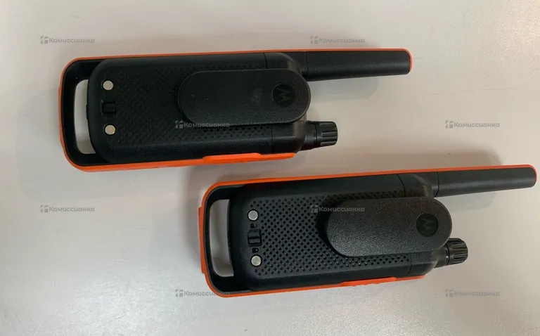 Рации Motorola TalkAbout T82