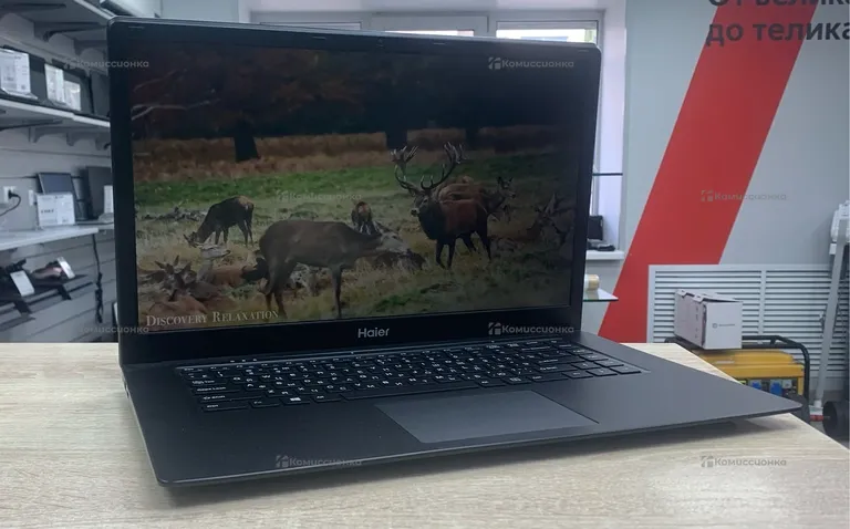 Ноутбук Haier U1520HD