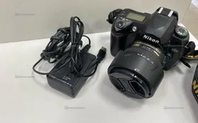 Фотоаппарат  Nikon D70S + Объектив