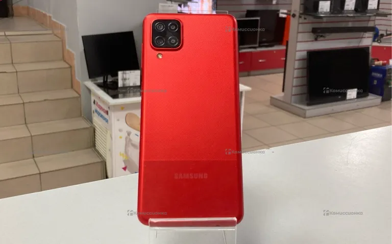 Samsung Galaxy A12 4/64 ГБ