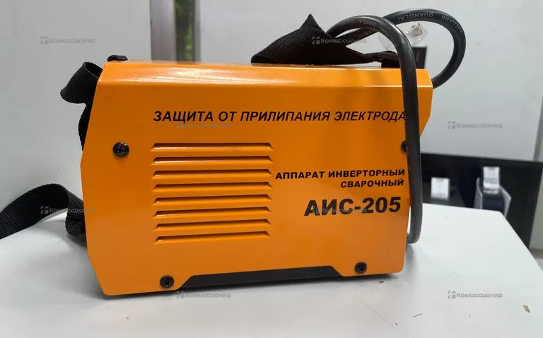 Аппарат инверторный сварочный АИС-205
