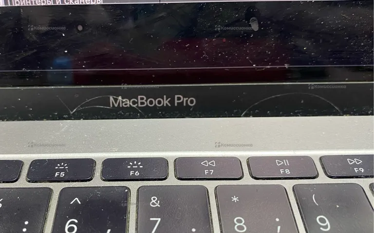 Ноутбук  MacBook Pro 13 2017