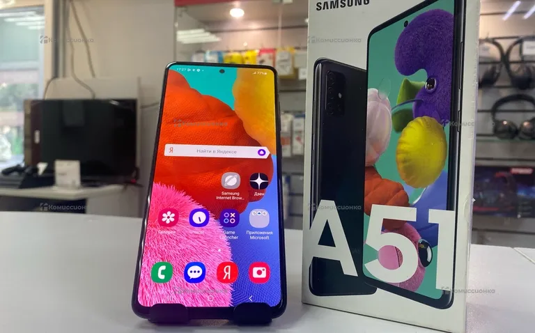 Samsung Galaxy A51 4/64 Gb