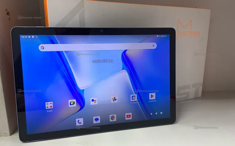 Планшет Teclast m50hd_eea
