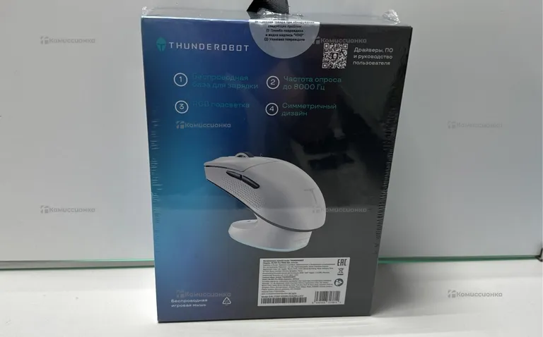 Мышь Thunderobot ML903 Pro White