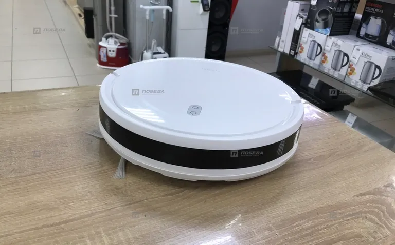 Робот пылесос Xiaomi Robot Vacuum E10