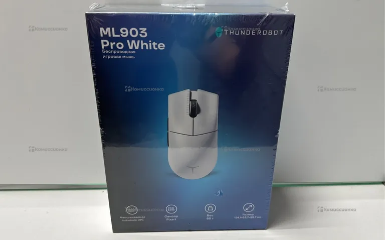 Мышь Thunderobot ML903 Pro White