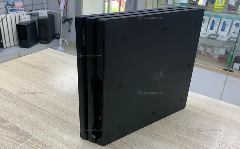 Приставка Sony PlayStation 4 Pro 1Tb