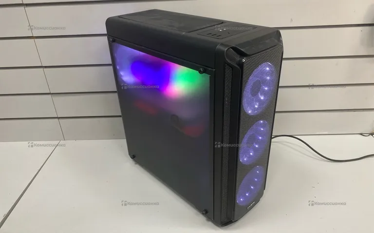 Системный блок Zalman Xeon E5-2699v3/Radeon IV 16Gb