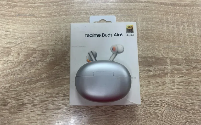 Наушники Realme Buds air6