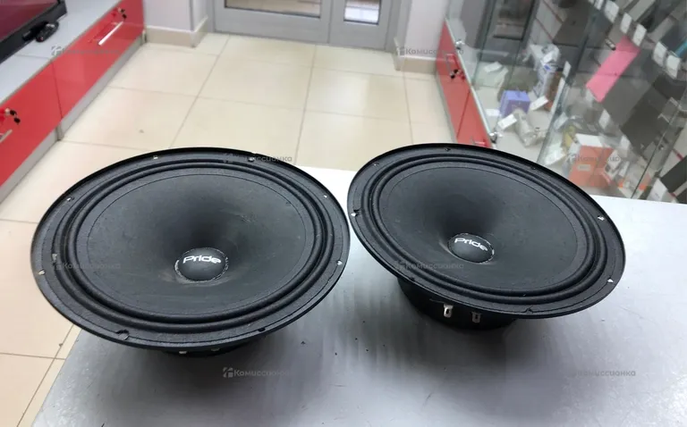 Колонки Pride Rubi Air 8 Ver.2