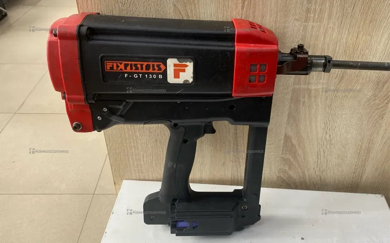 Газовый монтажный пистолет Fixpistols F-GT 130 B