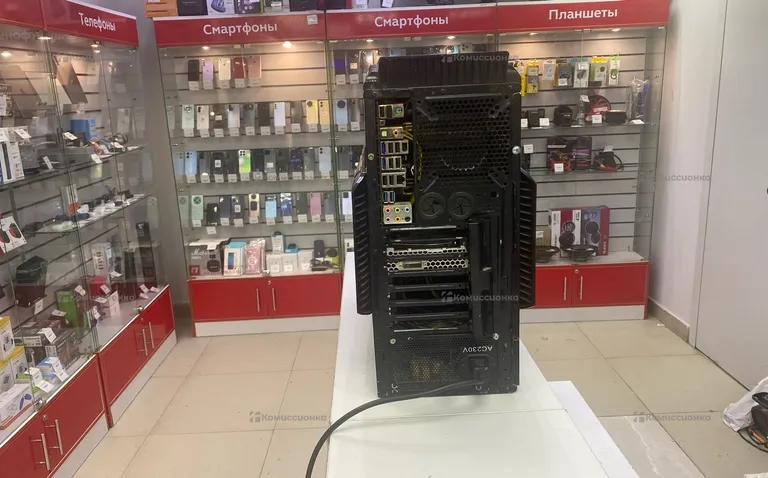 Системный блок  AeroCool i7-2600/ GTX 1060