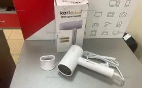 Купить Фен Kari Deluxe б/у , в Новокуйбышевск Цена:1250рублей
