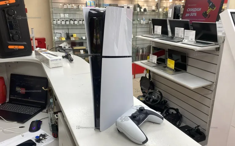 Приставка Sony PS5 slim
