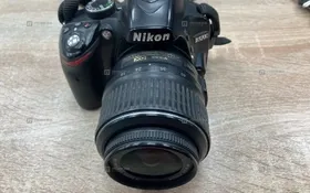 Купить Фотоаппарат Nikon D3200 б/у , в Москва и область Цена:8900рублей