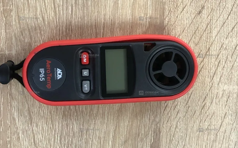 Анемометр aerotemp ip65