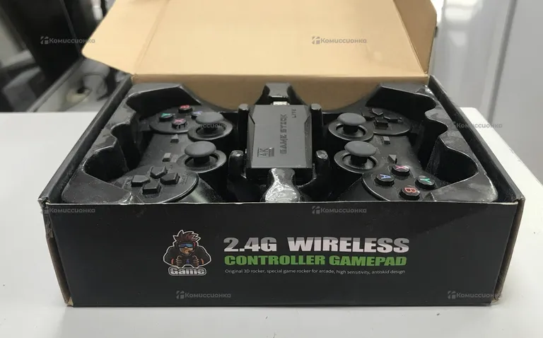 Приставка GWIRELESS 2.4G Wireless