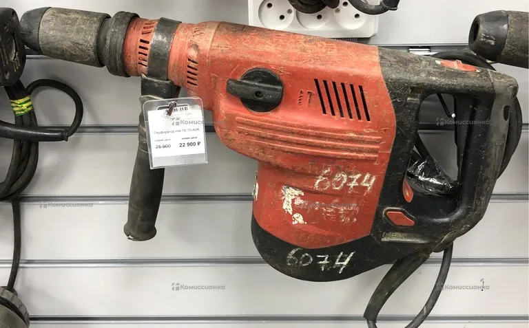 Перфоратор Hilti TE 70-AVR