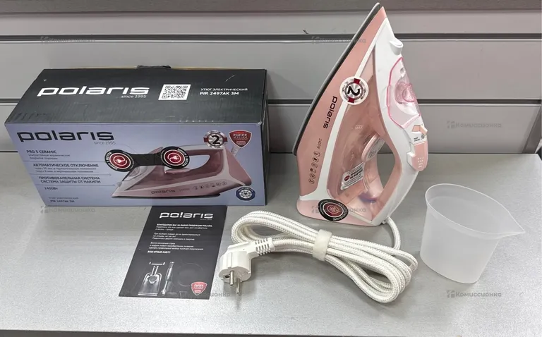 Утюг Polaris PIR 2497AK