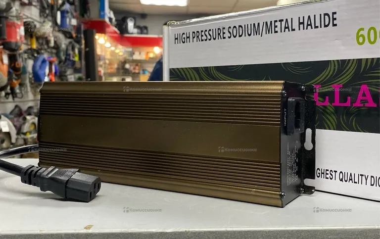 Цифровой балласт 600w