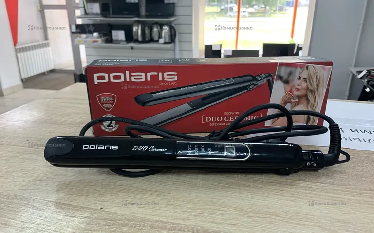 Электрощипцы Polaris PHS 2599KT