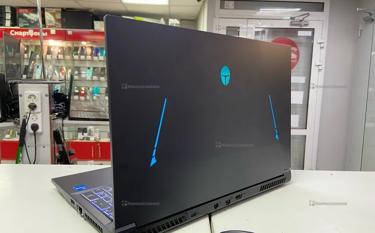 Ноутбук  Thunderobot i5-12450H/RTX 3050