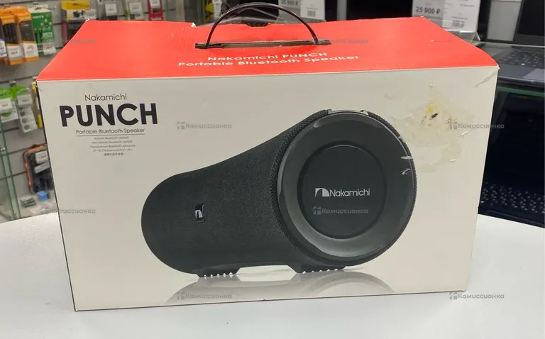 Колонка Nakamichi Punch