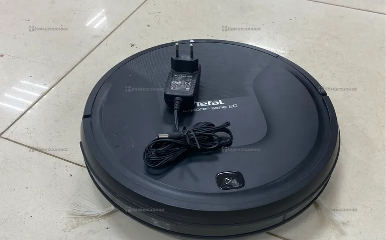 Пылесос-робот TEFAL rg6825wh