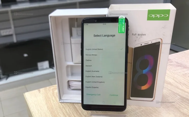 Oppo A83 6/128 GB