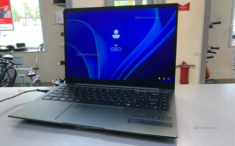 Ноутбук  Dexp Atlas M14-i3W303