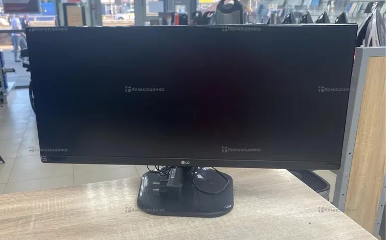 Монитор LG 29UM58 2560x1080 75GZ