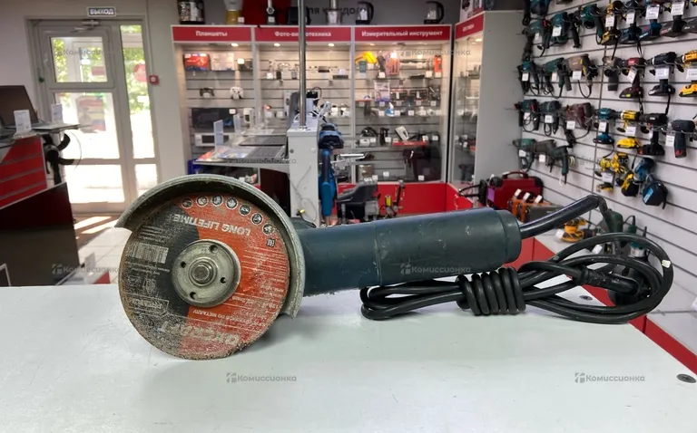 УШМ Bosch GWS 660-125