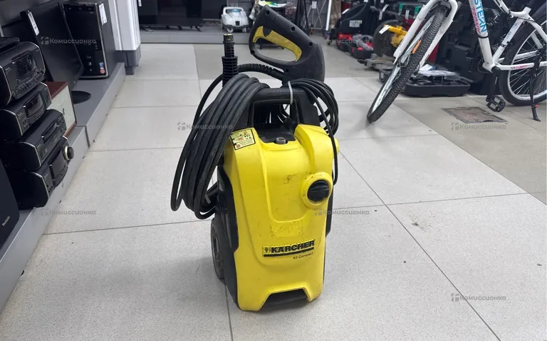 Мойка Karcher K5 Compact