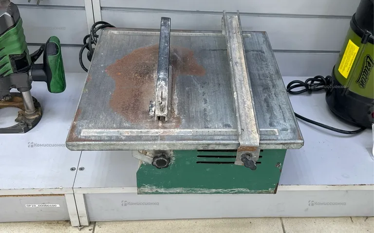 плиткорез hammer flex plr 600