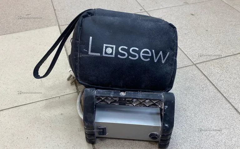 Lossew Lamp P2 Ultra Pro