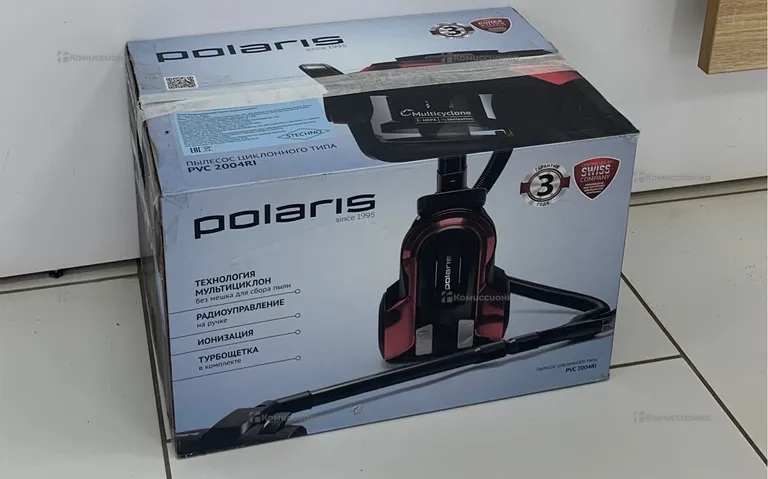 Пылесос  Polaris PVC 2004RI