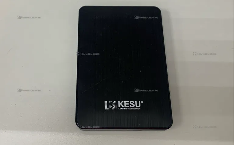 Жесткий диск  KESU