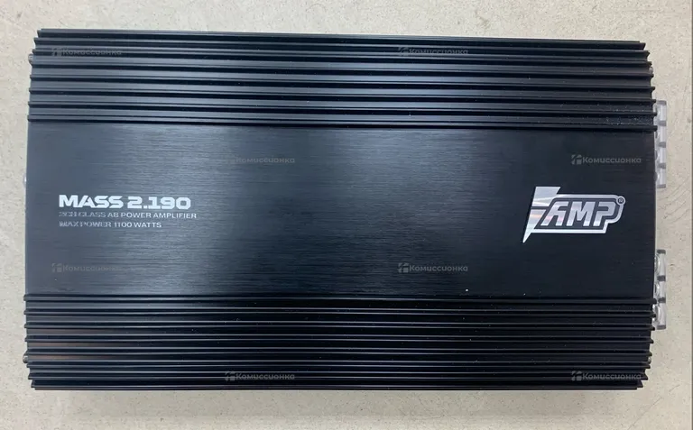 Усилитель amp mass 2190