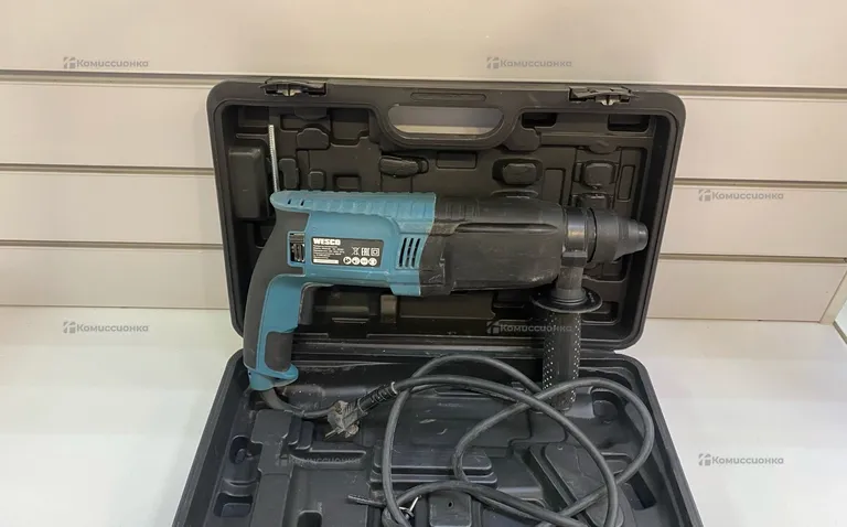 Перфоратор Wesco ws3212k