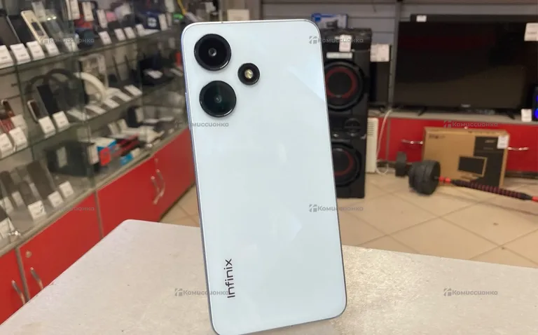 Infinix HOT30i 8/128
