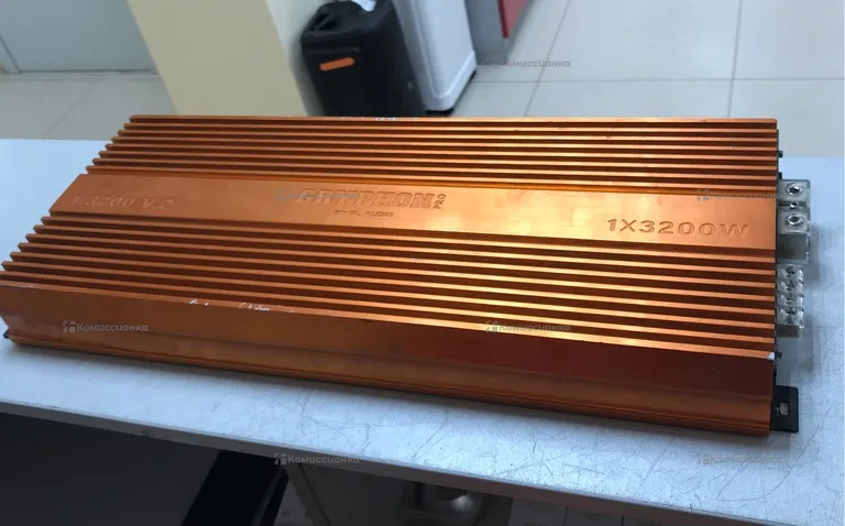 Усилитель DL Audio Griphon 1.3200 V2
